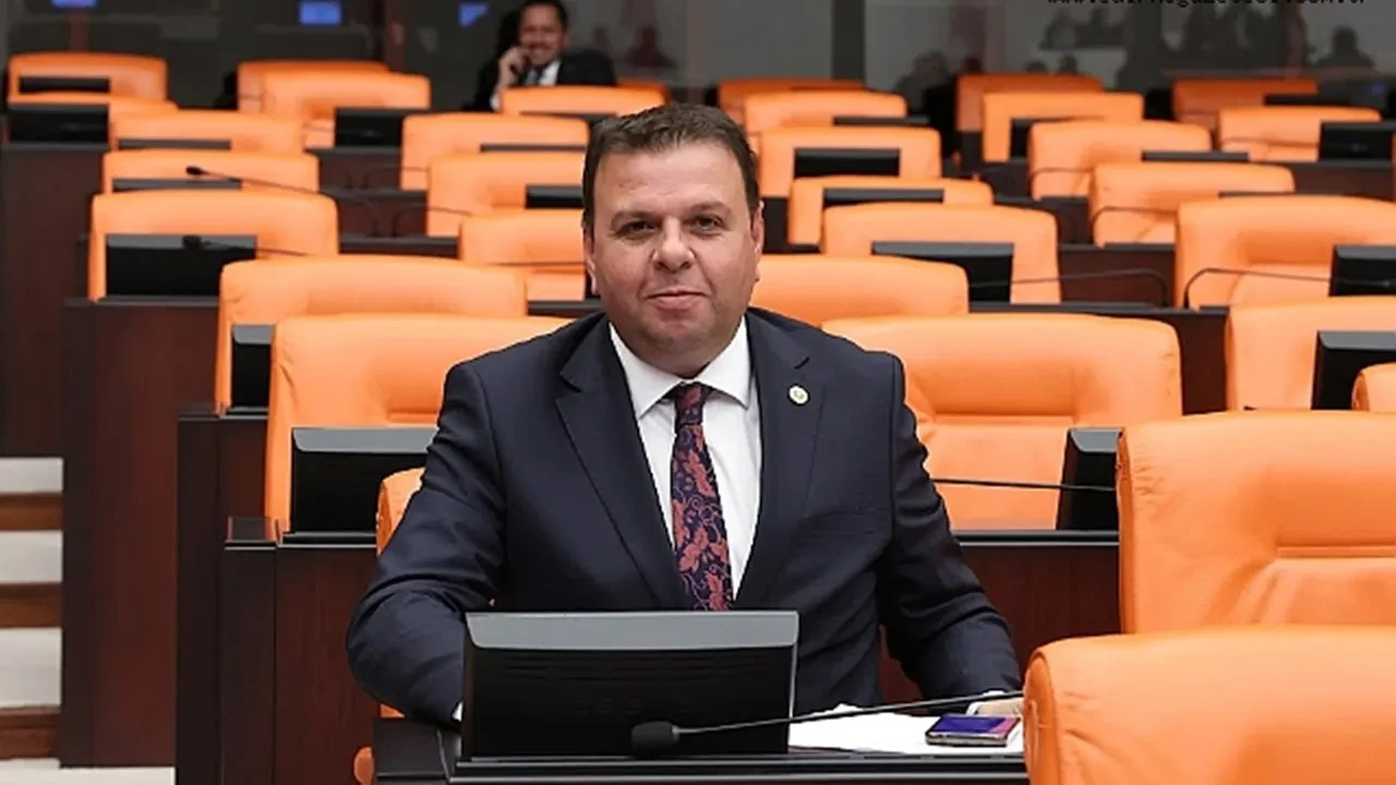 Edirne Milletvekili Ediz Ün: Bu Ülkede Üretici Değil İthalatçı Kazanıyor