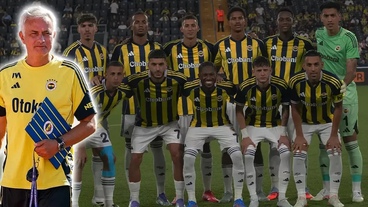 Fenerbahçe Şampiyonlar Ligi Kadrosunu UEFA’ya Gönderdi: 10 Futbolcu Listede Yer Almadı