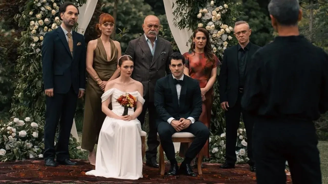 ‘Veliaht’ Dizisi 11 Eylül’de Show TV’de Başlıyor