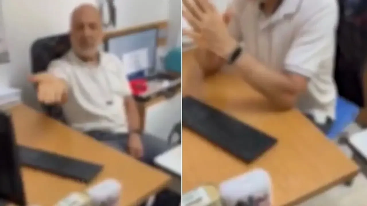 Sağlık Bakanlığı’ndan ‘Hastayı Muayene Etmedi’ İddialarına İlişkin Açıklama: İdari Soruşturma Başlatıldı