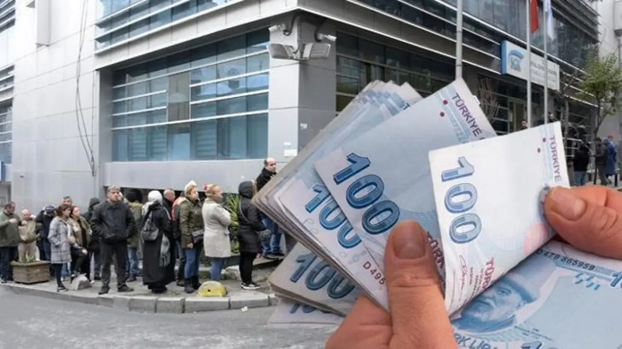 Emeklilere Müjde: Banka Ücretleri Kalktı