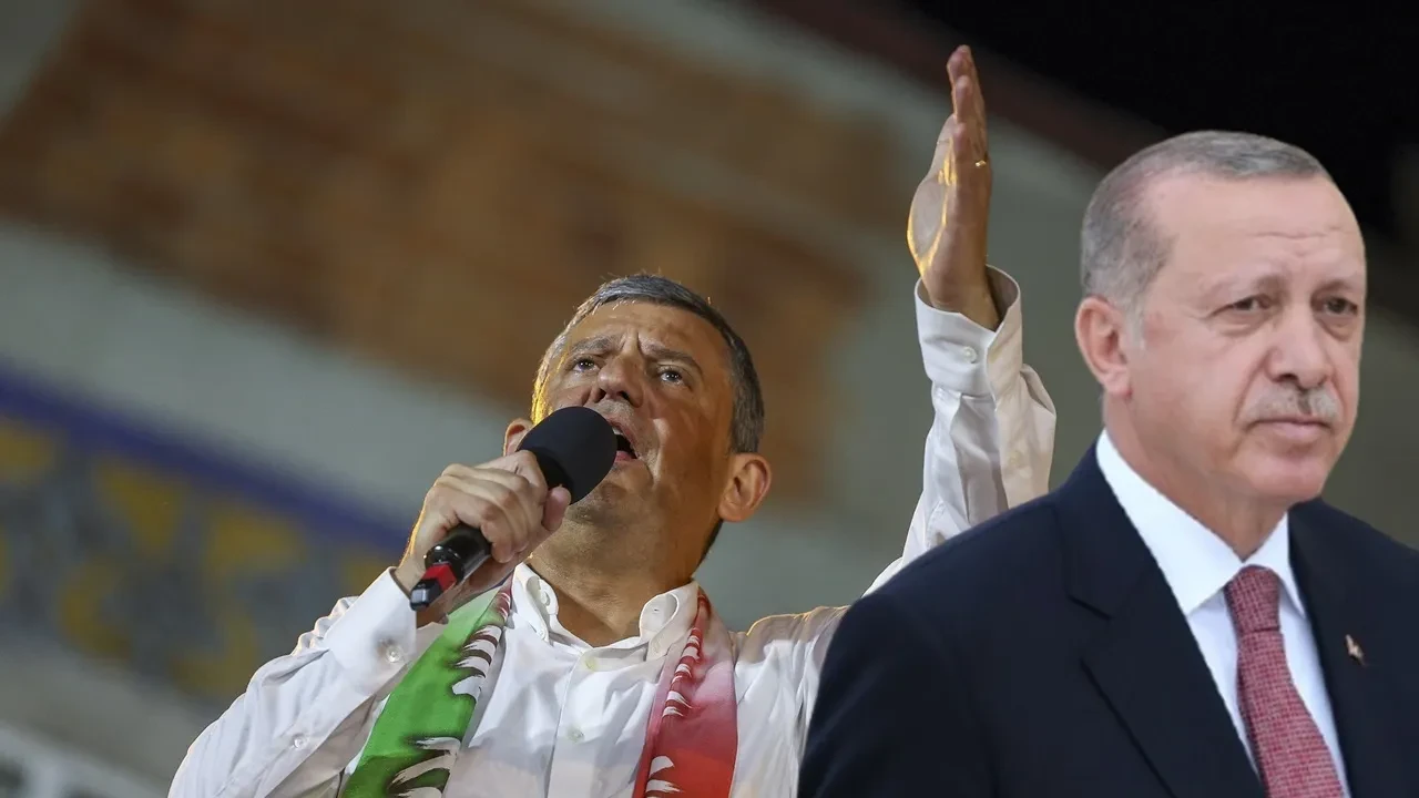 Özgür Özel’e ‘Cumhurbaşkanı Erdoğan’a Hakaret’ten Soruşturma Açıldı