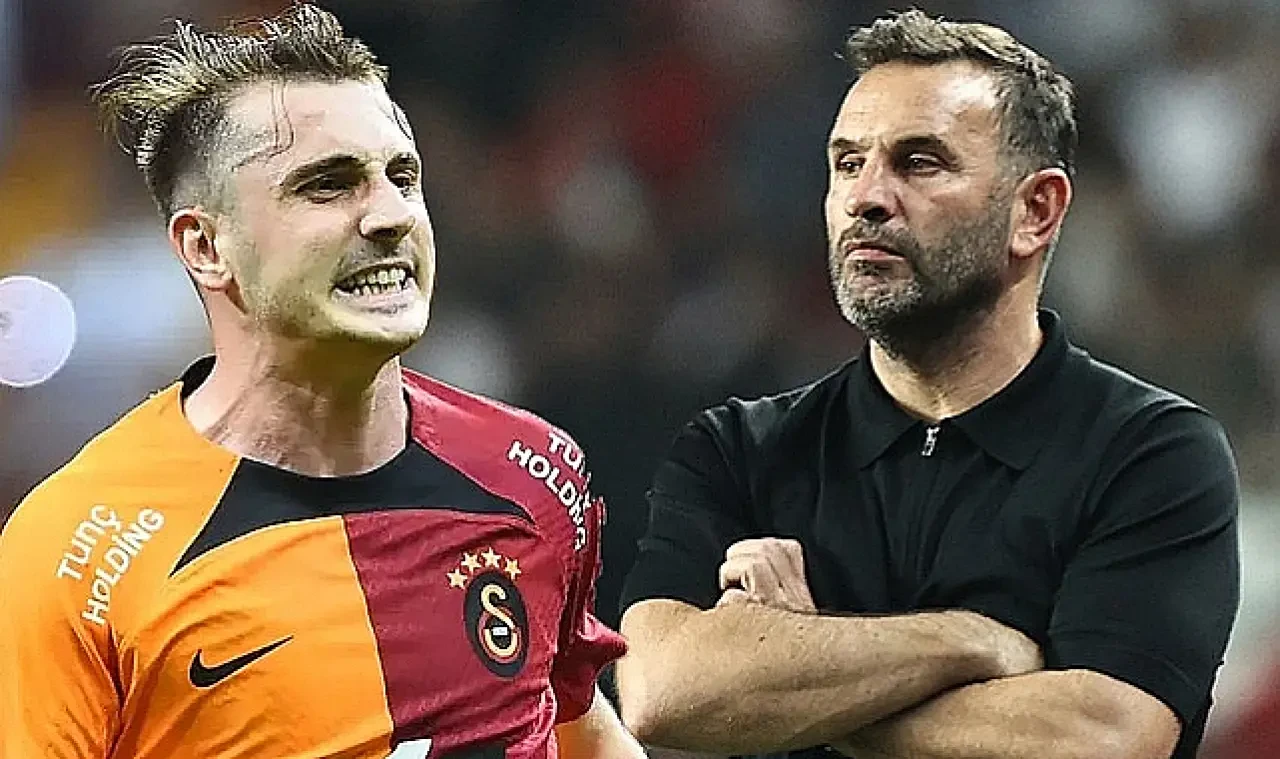 Galatasaray’da Soğuk Savaş! Kerem Aktürkoğlu Fenerbahçe Yolunda mı?