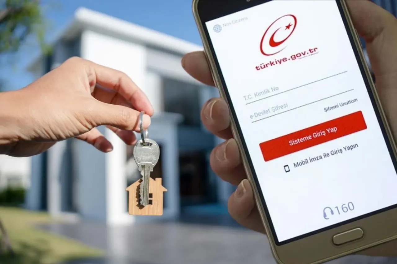 E-Devlet’ten Kira Sözleşmesi Nasıl Yapılır?