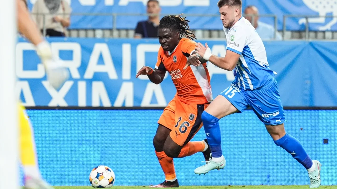 Başakşehir UEFA Konferans Ligi Defterini Kapattı