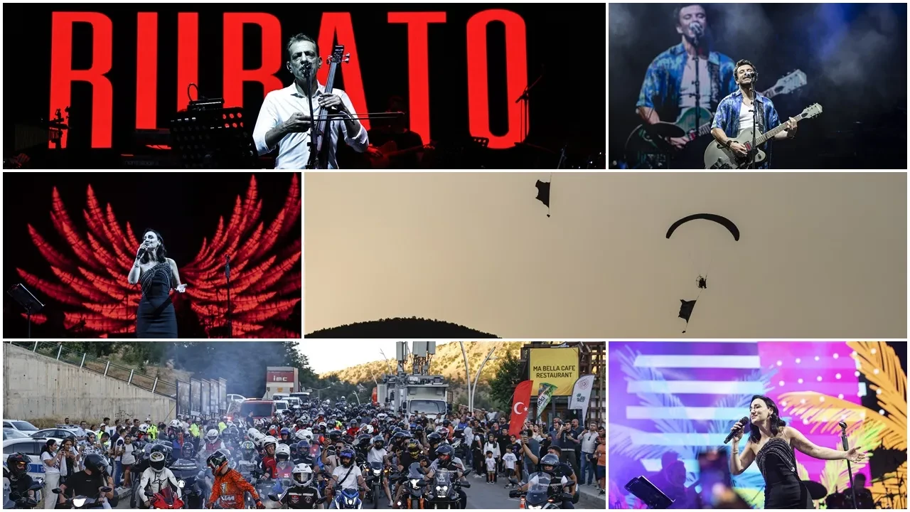 Tunceli’de 3 Gün Süren Mamekifest Sona Erdi