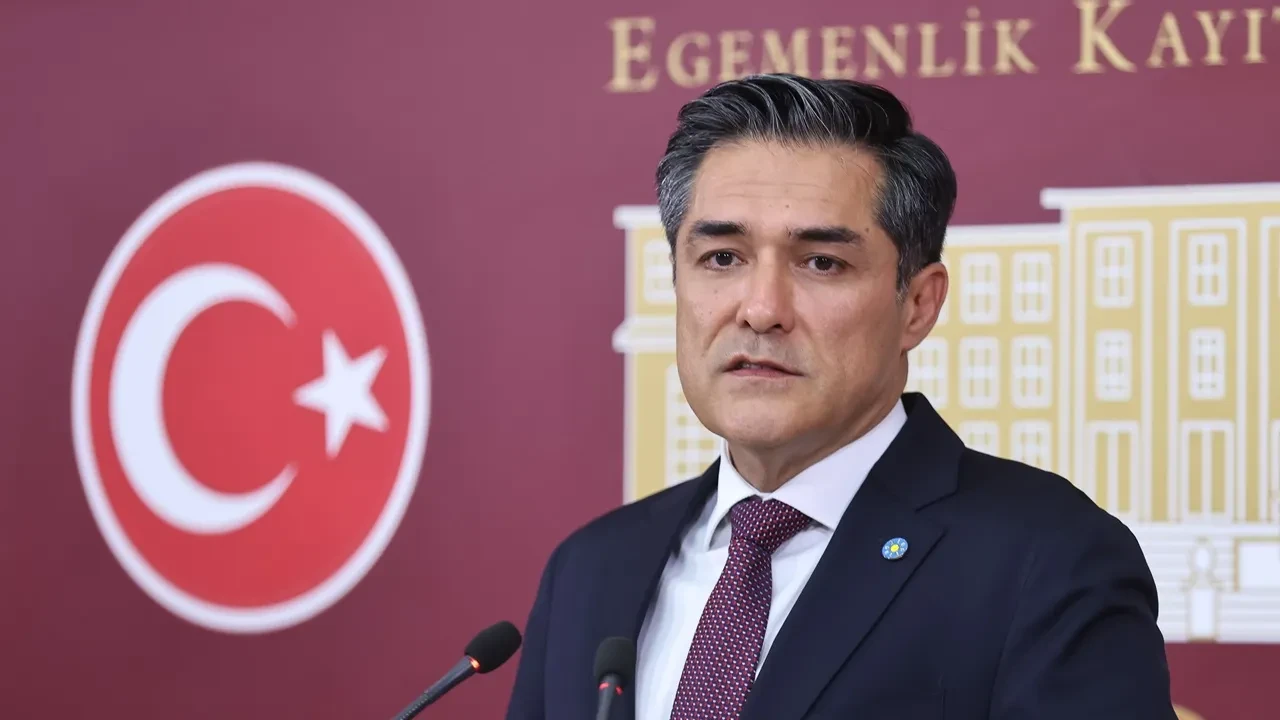 İYİ Parti Grup Başkanvekili Buğra Kavuncu’dan “Komisyon” Tepkisi