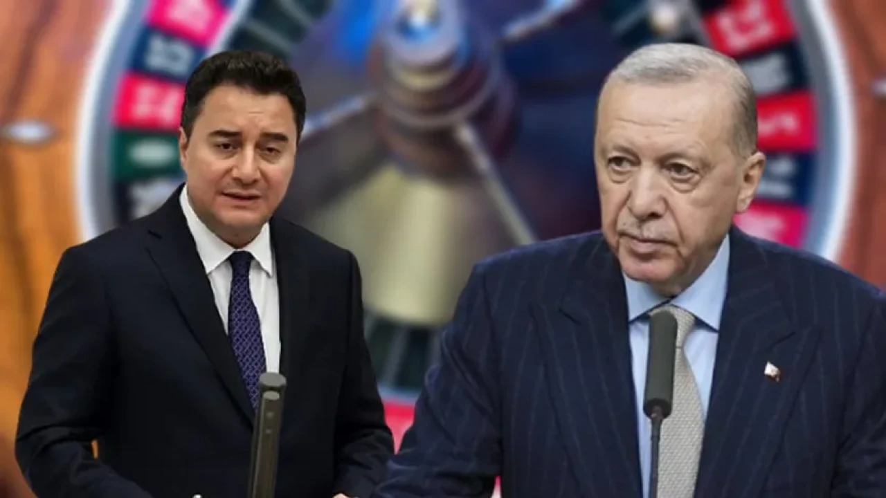 Ali Babacan’dan Cumhurbaşkanı Erdoğan’a Tavsiye: Arkadaşlarınızın Sitelerinden Başlayın