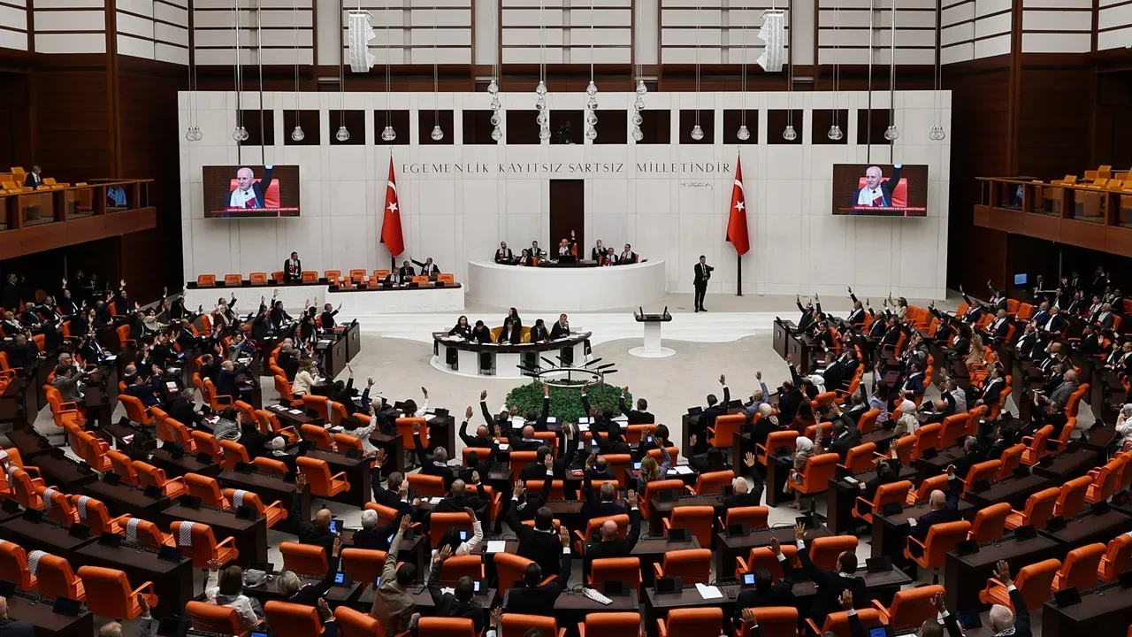 TBMM’den İsrail’e Karşı Tarihi Tezkere: Ümit Ederiz ki Bizimle Beraber Harekete Geçeriz