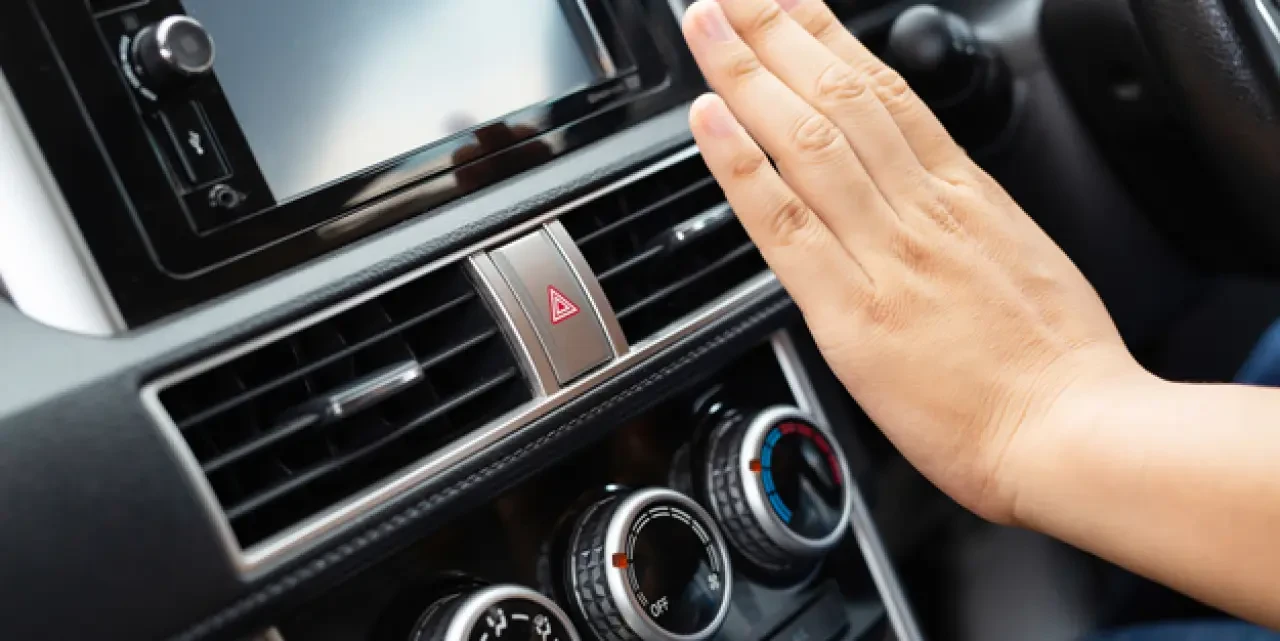 Japonlardan Araç İçi Serinletme Taktiği: Klimasız 1 Dakikada 10 Derece Daha Serin