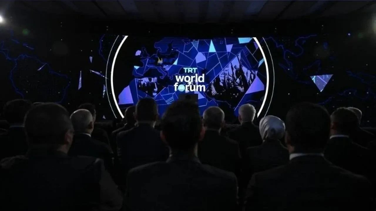 TRT World Forum 2025 İçin Geri Sayım Başladı: Oturum Başlıkları Açıklandı