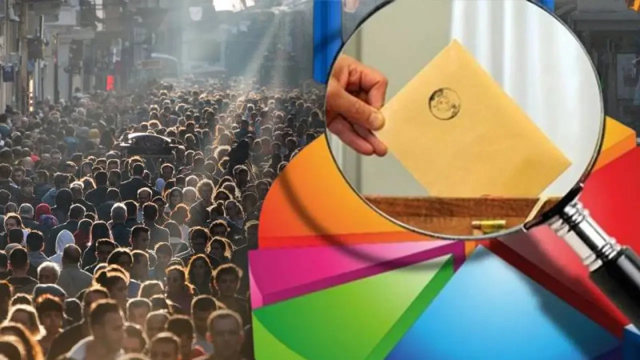 10 Büyükşehirde Son Anket! CHP ve AK Parti Hangi İllerde Önde?