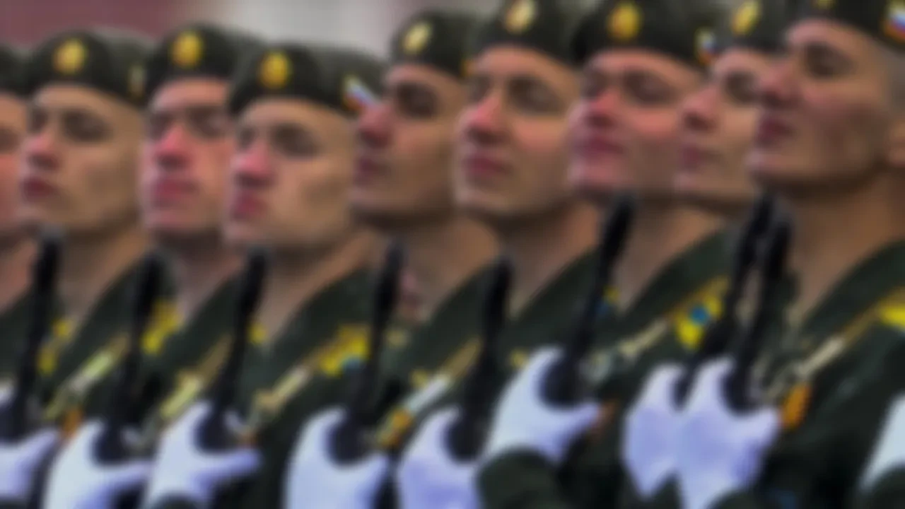 Rus Ordusunda Skandal: Askerler Tazminat Almak İçin Birbirlerini Vurdu