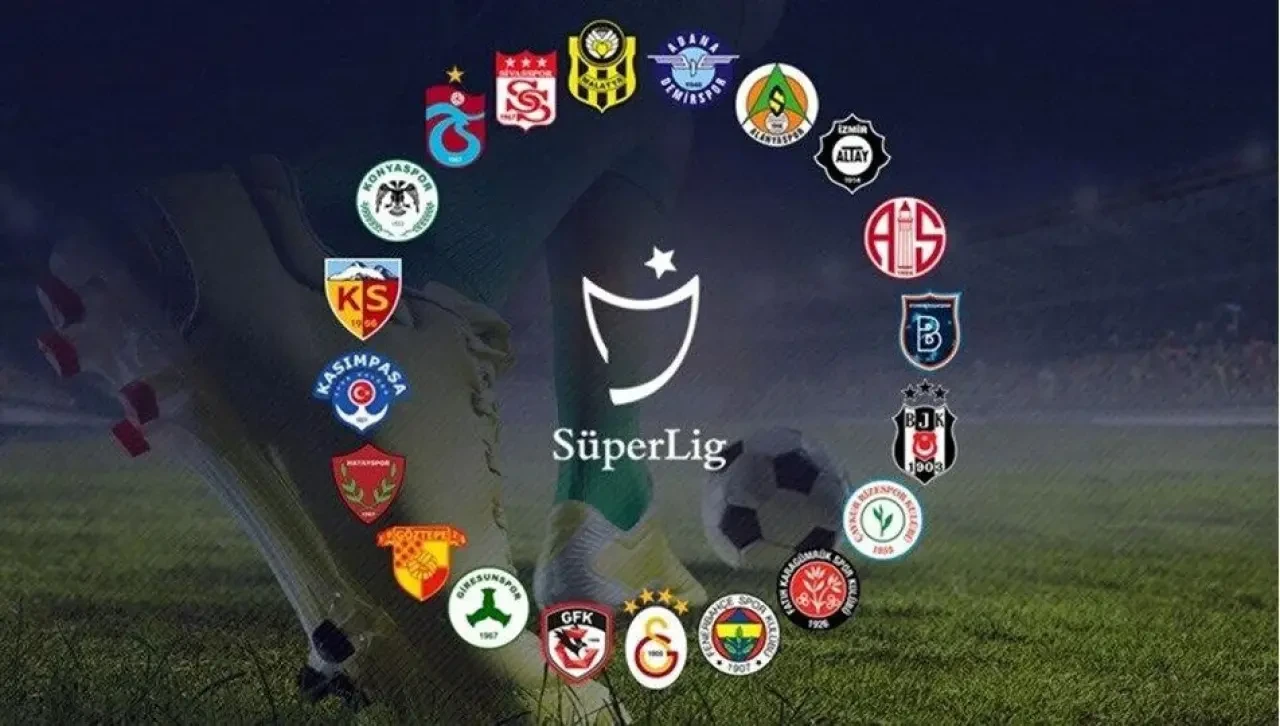 Süper Lig 2025-2026 Sezonu Başlıyor: İşte Maç Tarihleri ve Derbi Haftaları