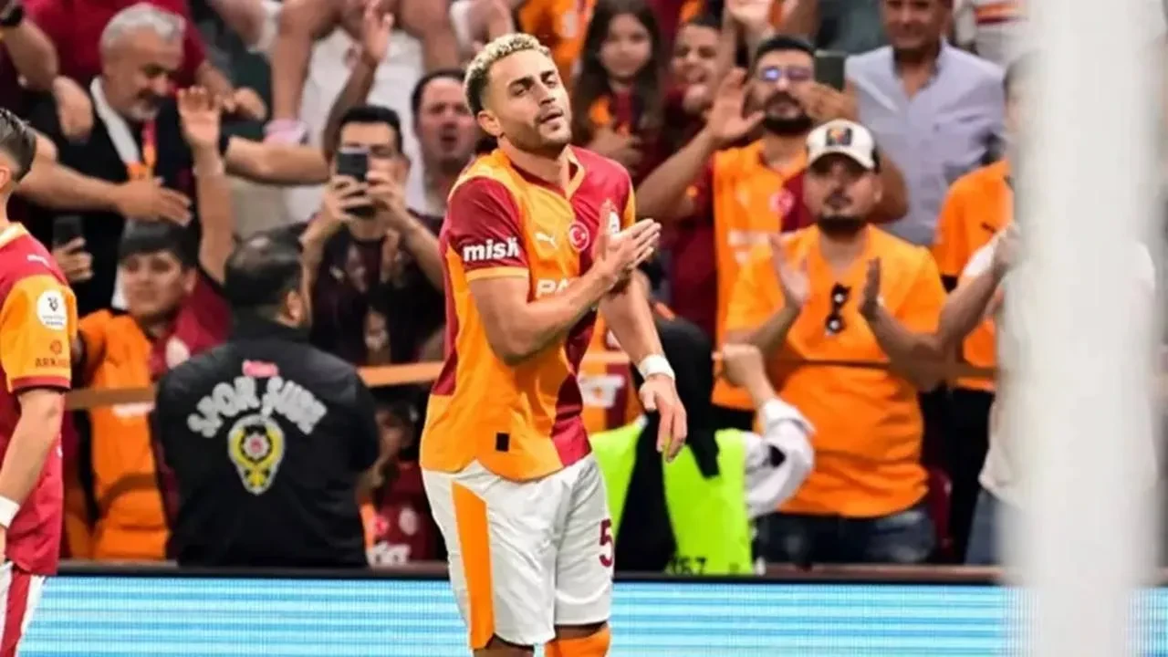 Galatasaray Farkı 3-0’la Gösterdi