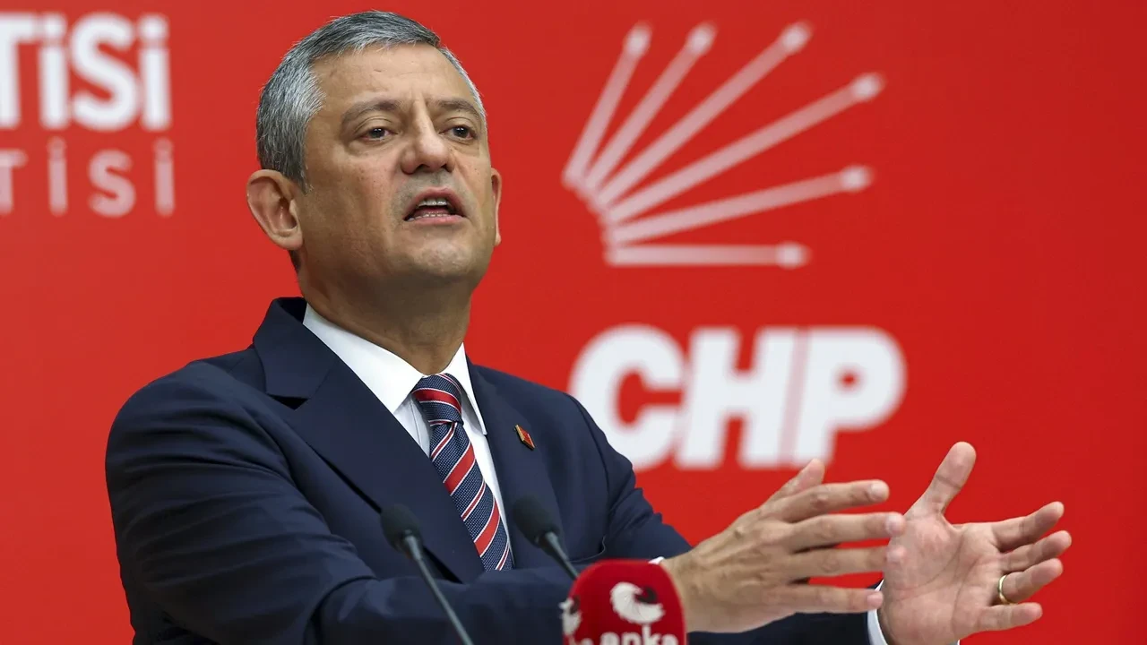 Özgür Özel ‘İnan Güney’in Arkasında Durdu: Yayındayız