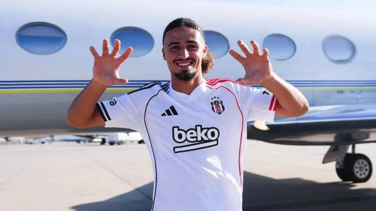 Taylan Bulut Resmen Beşiktaş’ta