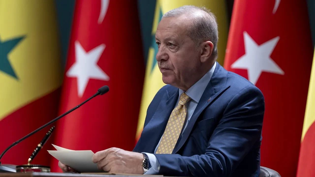 Cumhurbaşkanı Erdoğan: Gazze'de Soykırım Son Bulana Dek Mücadelemiz Sürecektir