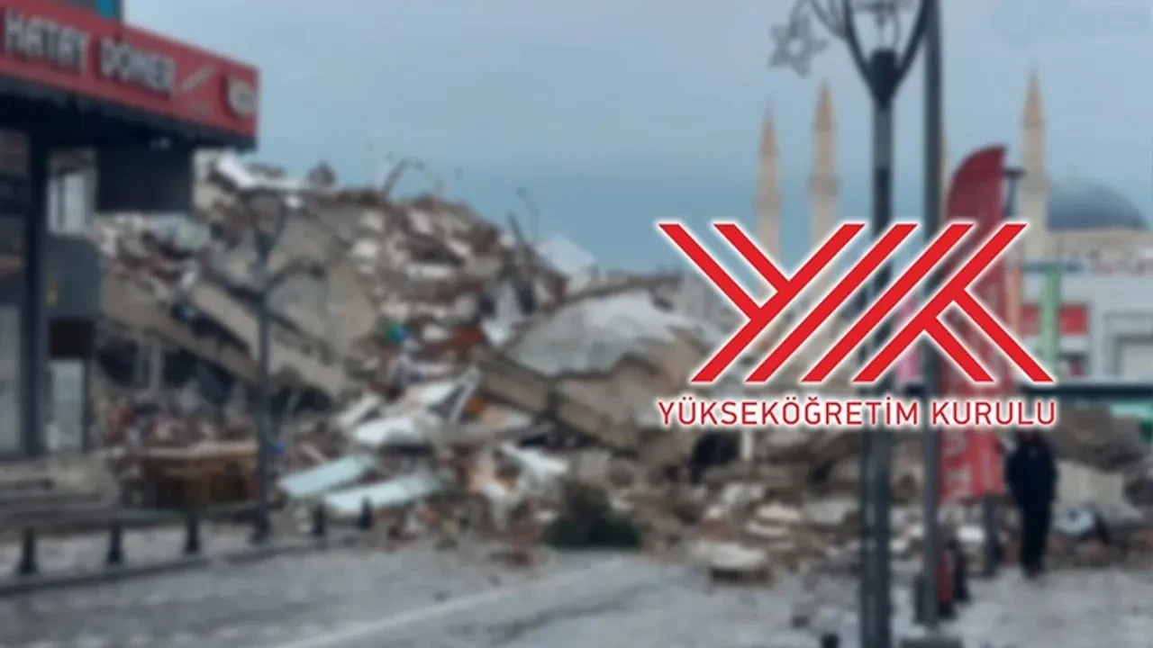 Depremzede Üniversite Öğrencileri İçin Kritik Karar: 1 Yıl Daha Uzatıldı