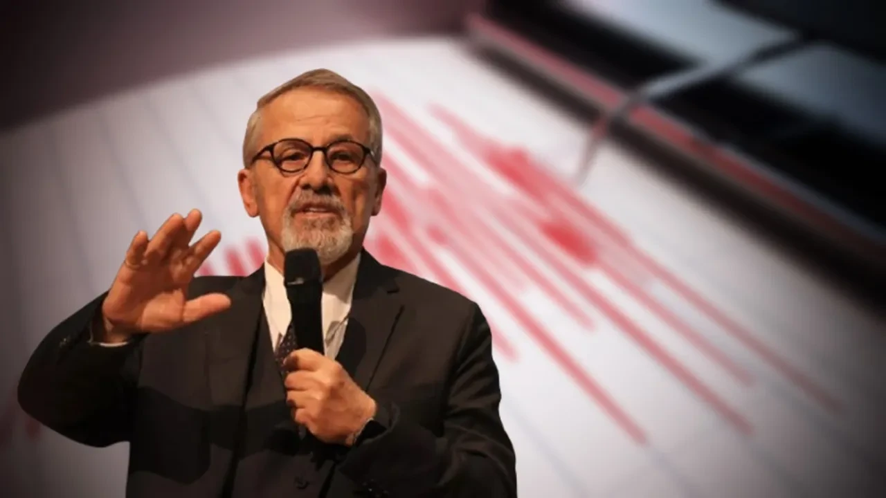 Yer Bilimci Prof. Dr. Naci Görür’den ‘İstanbul Depremi’ Uyarısı: 7’nin Üzerinde Kesin