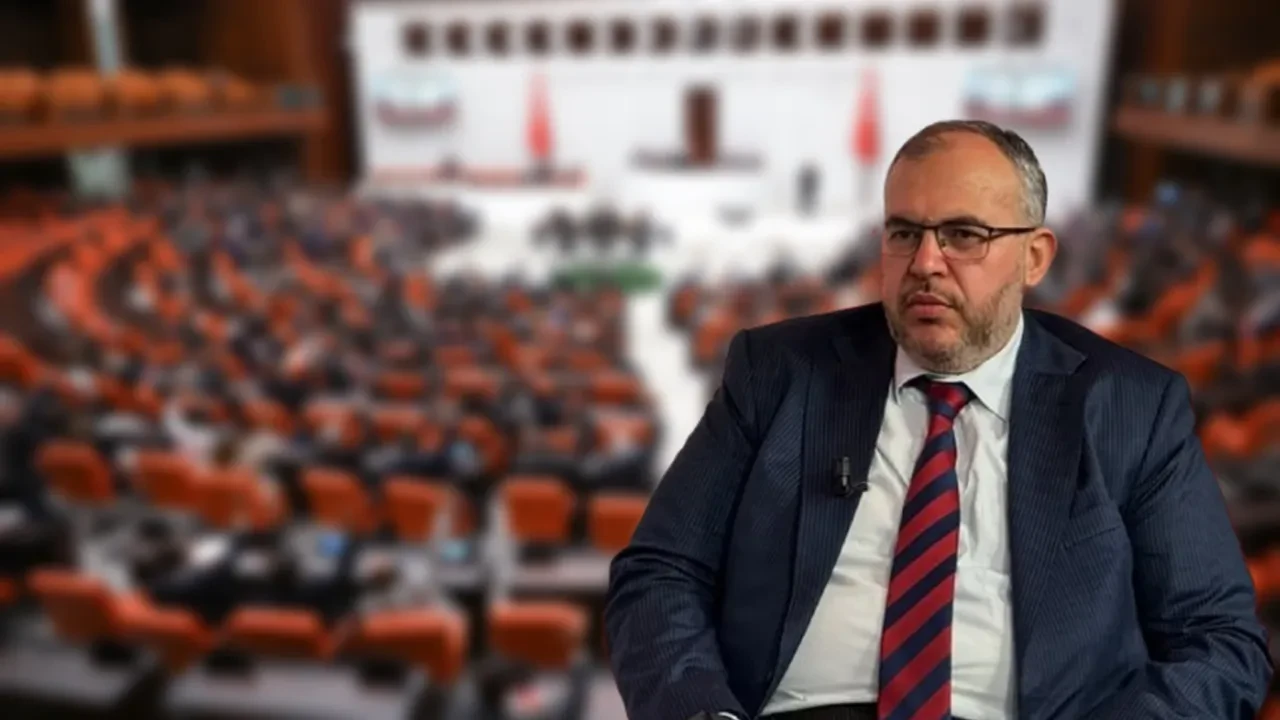 Anket Sonuçları: Hatay Milletvekili Necmettin Çalışkan, En Etkili Milletvekilleri Listesinde