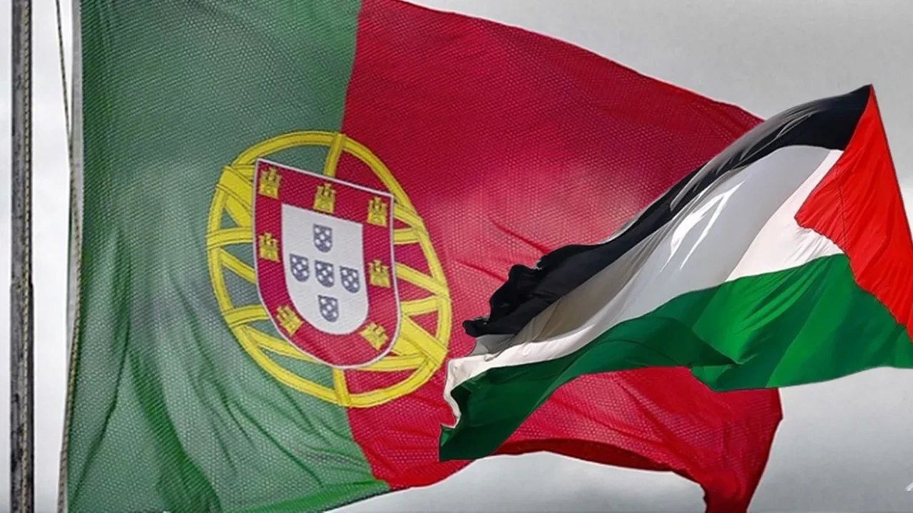Portekiz, Filistin’i Resmen Tanımaya Hazırlanıyor