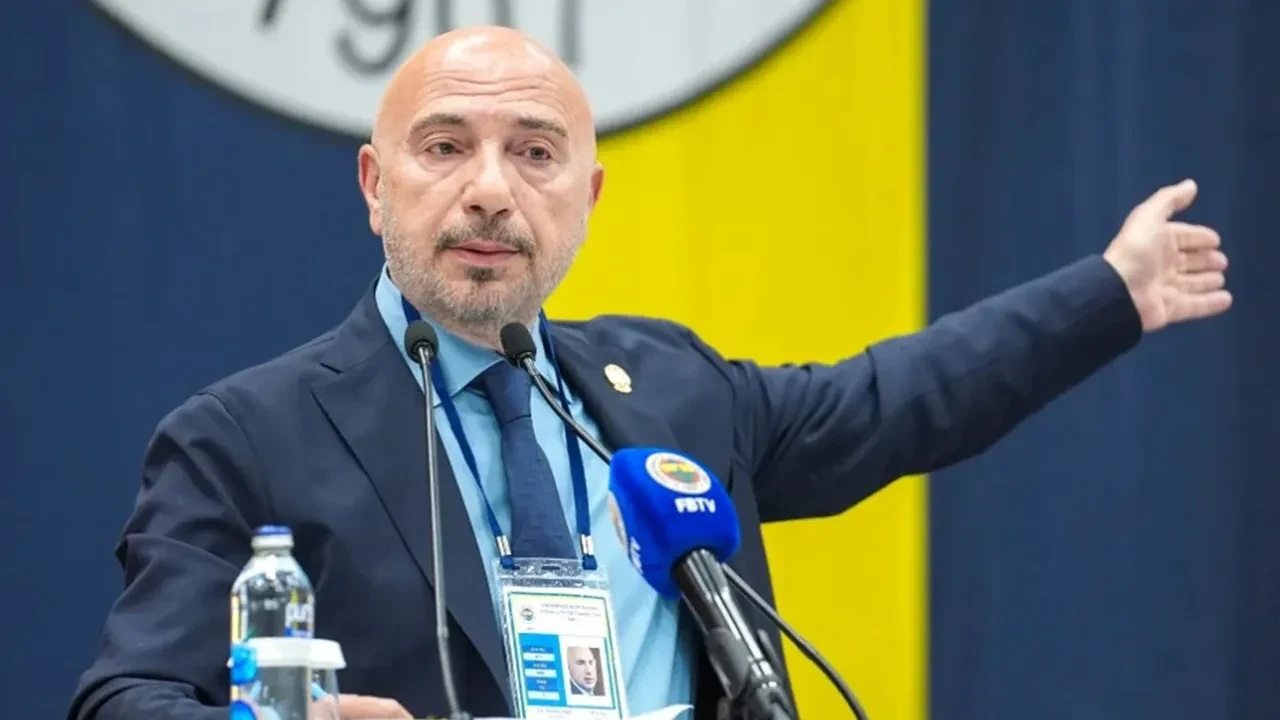 Fenerbahçe’de Sürpriz Gelişme: Hakan Bilal Kutlualp Sadettin Saran Lehine Adaylıktan Çekildi