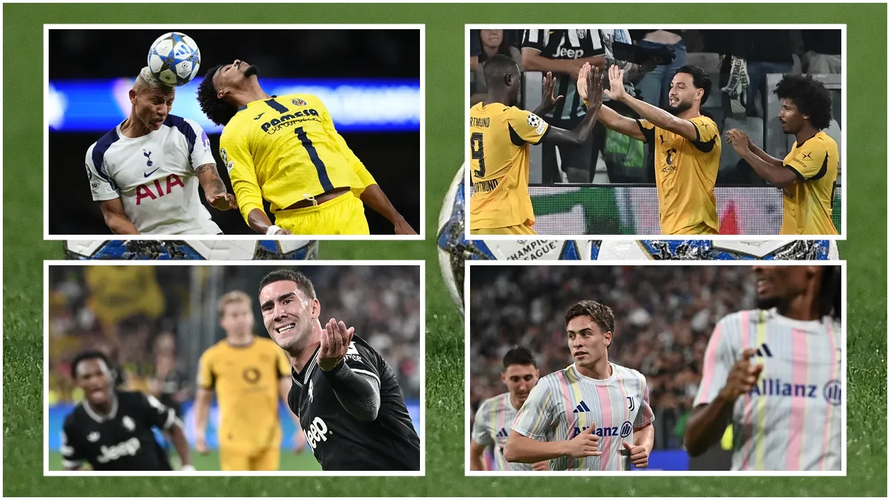 Şampiyonlar Ligi’nde İlk Hafta Başladı: Kenan Yıldız ve Arda Güler Sahne Aldı