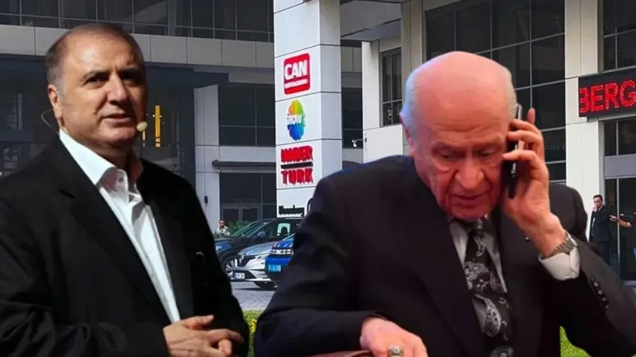 Devlet Bahçeli’den Ev Hapsindeki Kenan Tekdağ’a Sürpriz Telefon: Ne Konuştular?