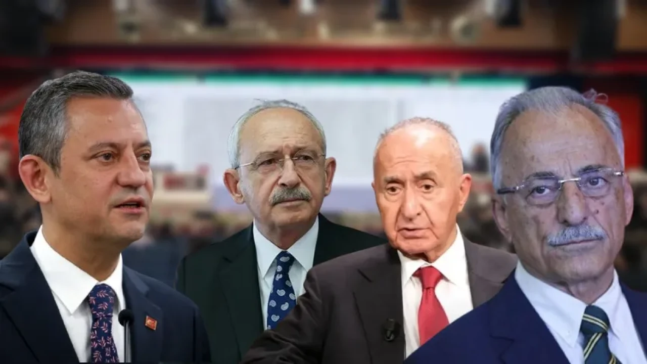 Özgür Özel, Kılıçdaroğlu, Çetin ve Karayalçın’ı 22’nci Olağanüstü Kurultay’a Davet Etti