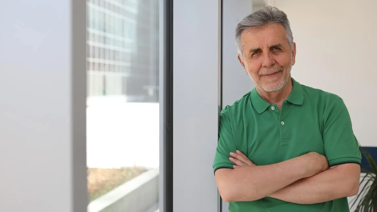 Yazar ve Psikiyatri Hekimi Prof. Dr. Erol Göka’nın Oğlu Salih Alp Göka Hayatını Kaybetti