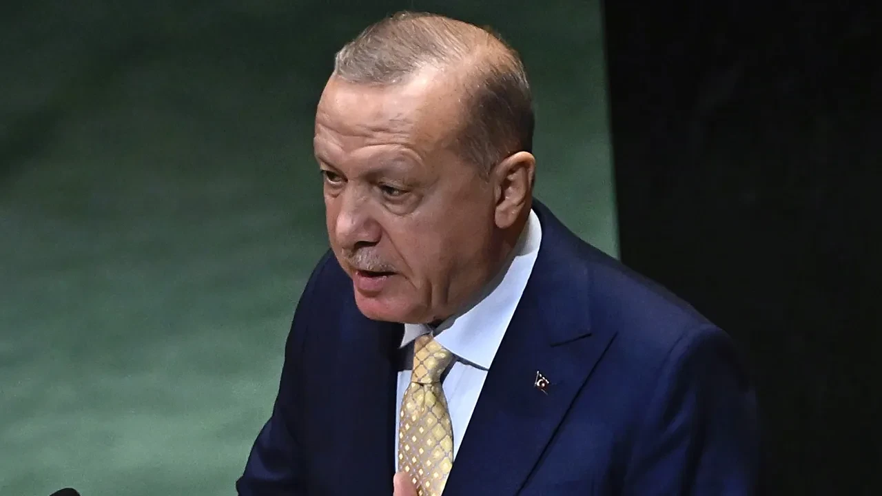 Cumhurbaşkanı Erdoğan’dan BM Genel Kurulu’nda Kritik Mesajlar: İsrail Gazze’den Çekilmeli