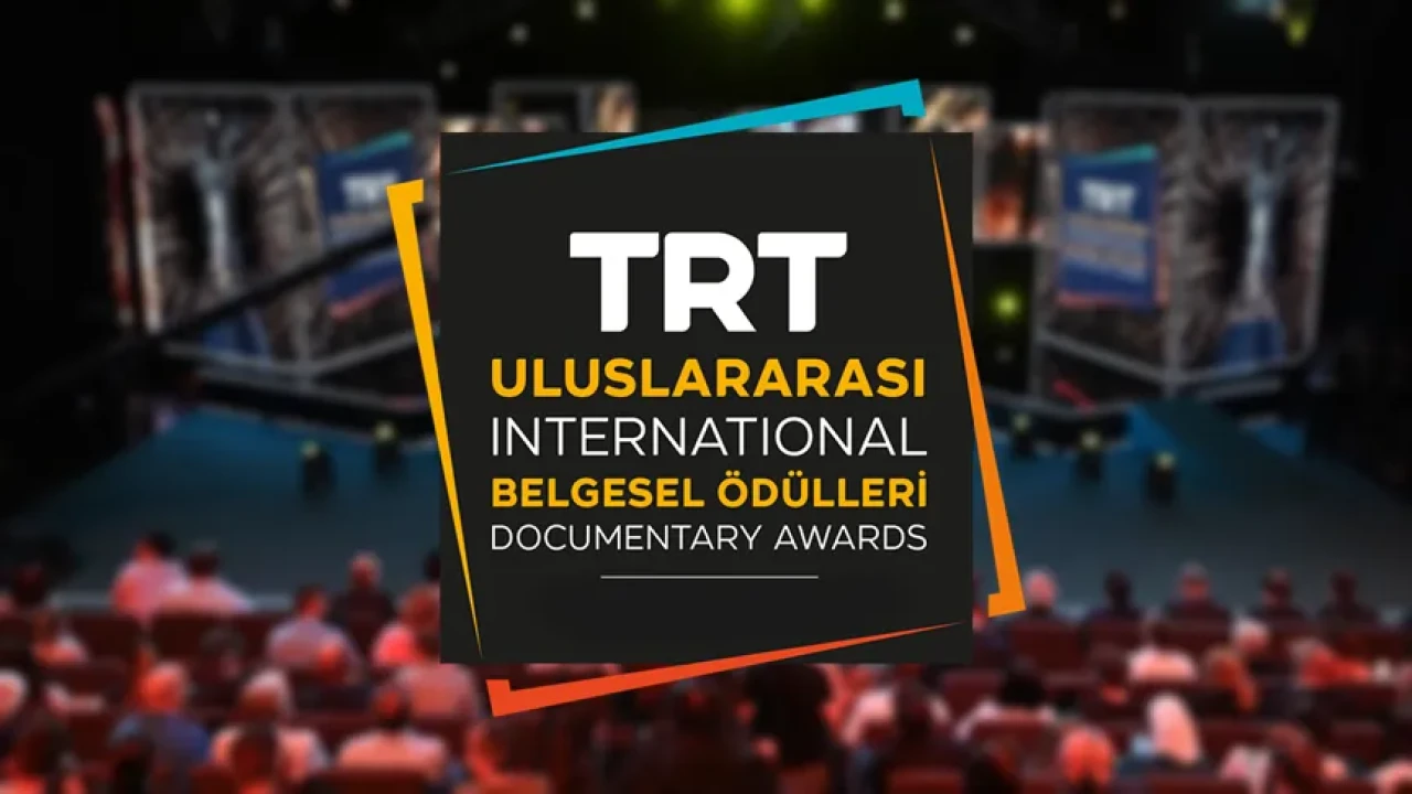 16. TRT Uluslararası Belgesel Ödülleri Başvuruları Başladı