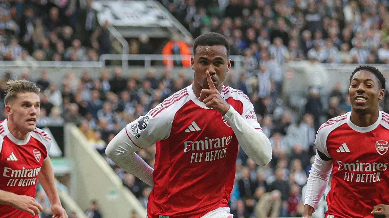 Deplasmanda Önemli Galibiyet: Arsenal Newcastle United'ı Yıktı