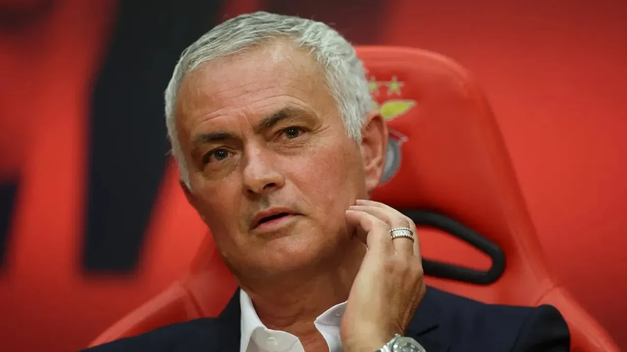 Jose Mourinho, Benfica’nın Yeni Teknik Direktörü Oldu: Fenerbahçe’ye Giderek Hata Yaptım