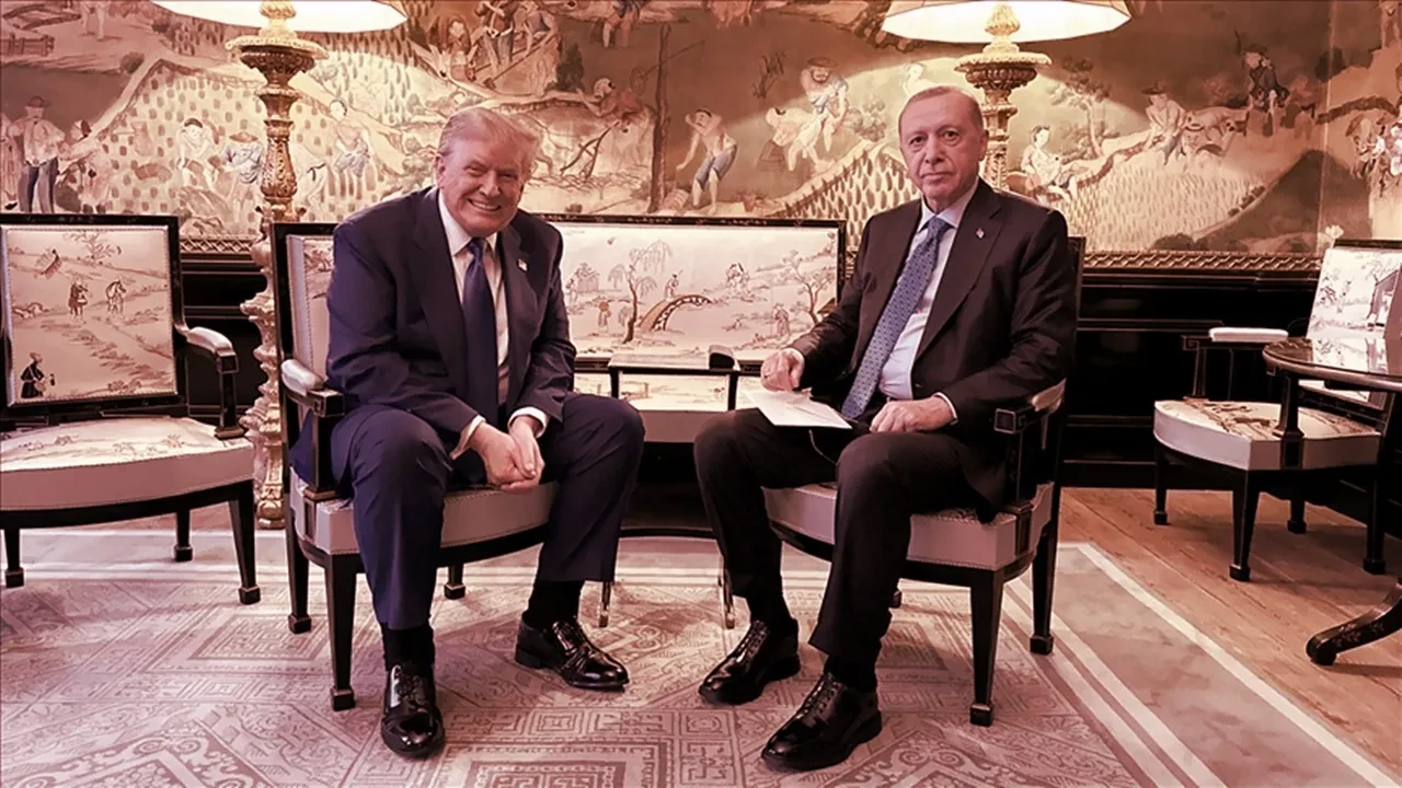 Donald Trump Tarih Verdi Duyurdu: Cumhurbaşkanı Erdoğan ABD’ye Gidiyor