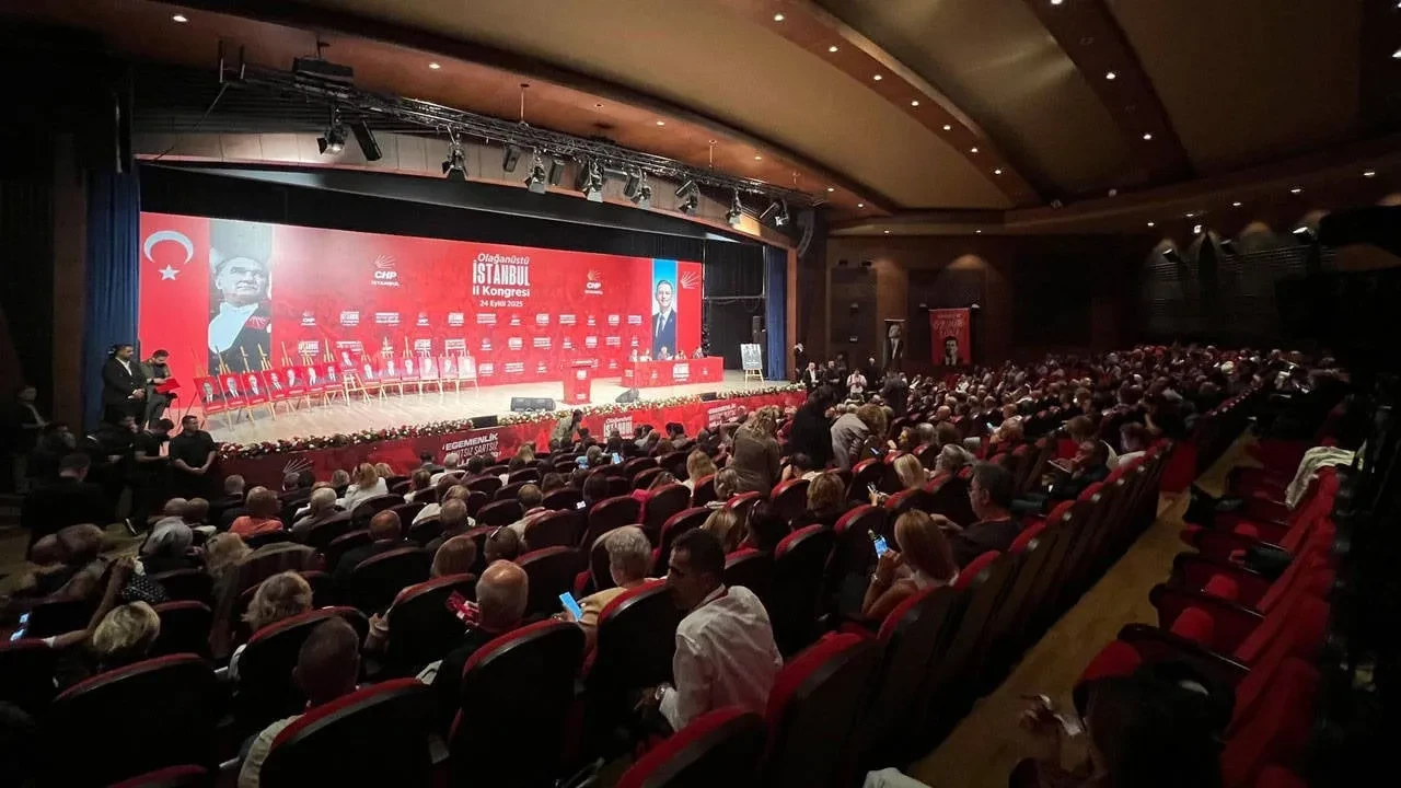 YSK'dan Anayasal Gerekçeli Karar: CHP Kongresi Devam Etsin