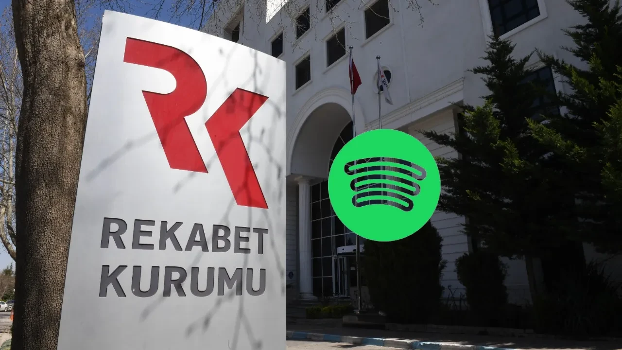 Spotify Rekabet Kurumu’nun Gündeminde: Soruşturma Kararı Alındı