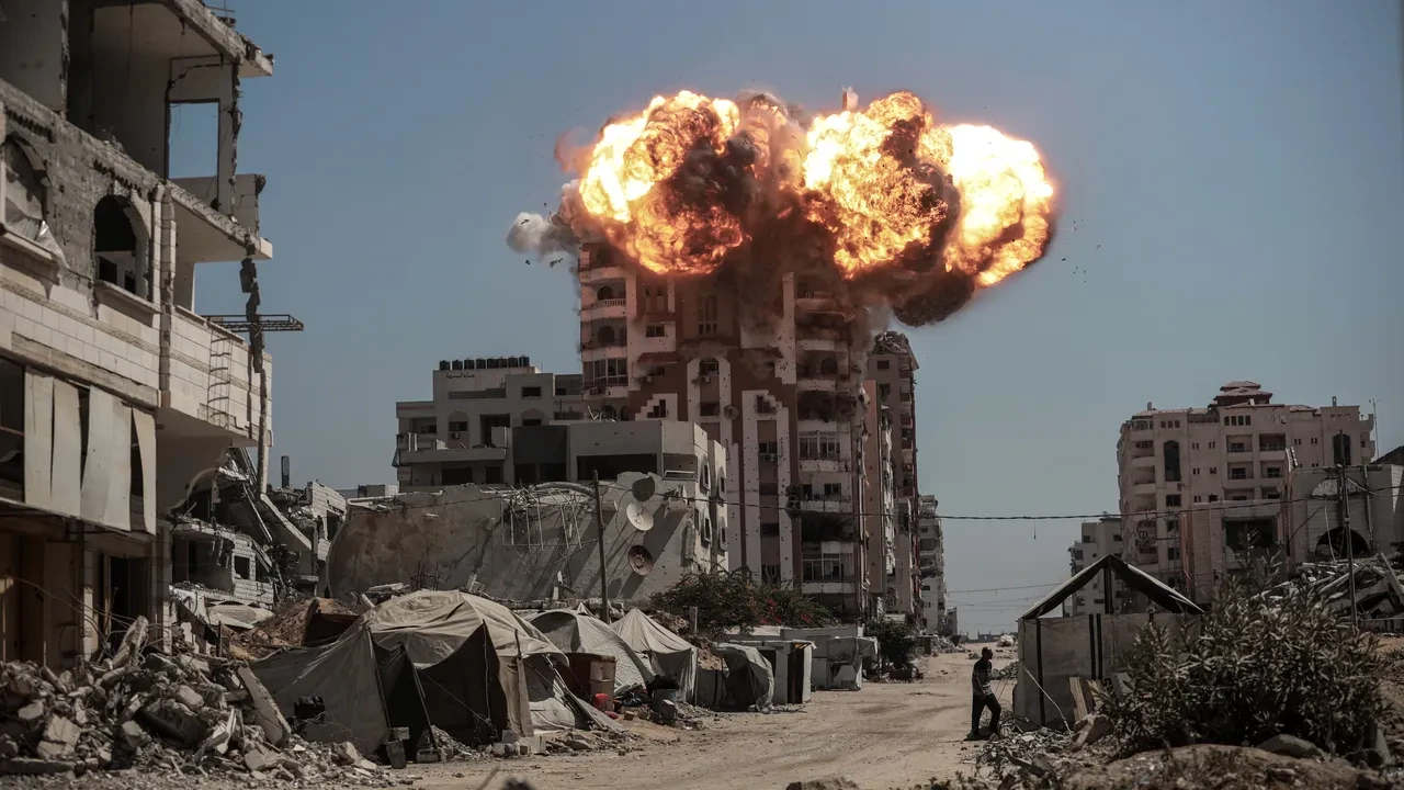 Gazze’de Can Kaybı 64 Bin 905’e Yükseldi