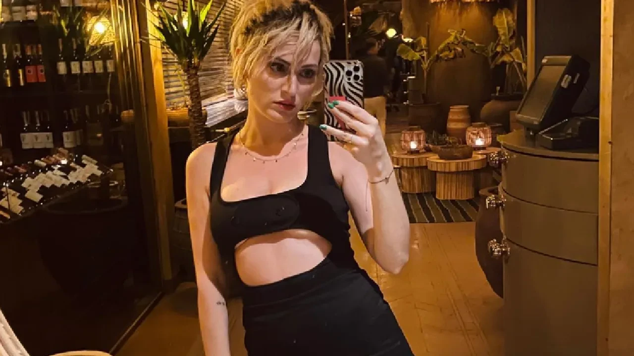 Senarist Merve Göntem Adli Kontrol Şartıyla Serbest Bırakıldı