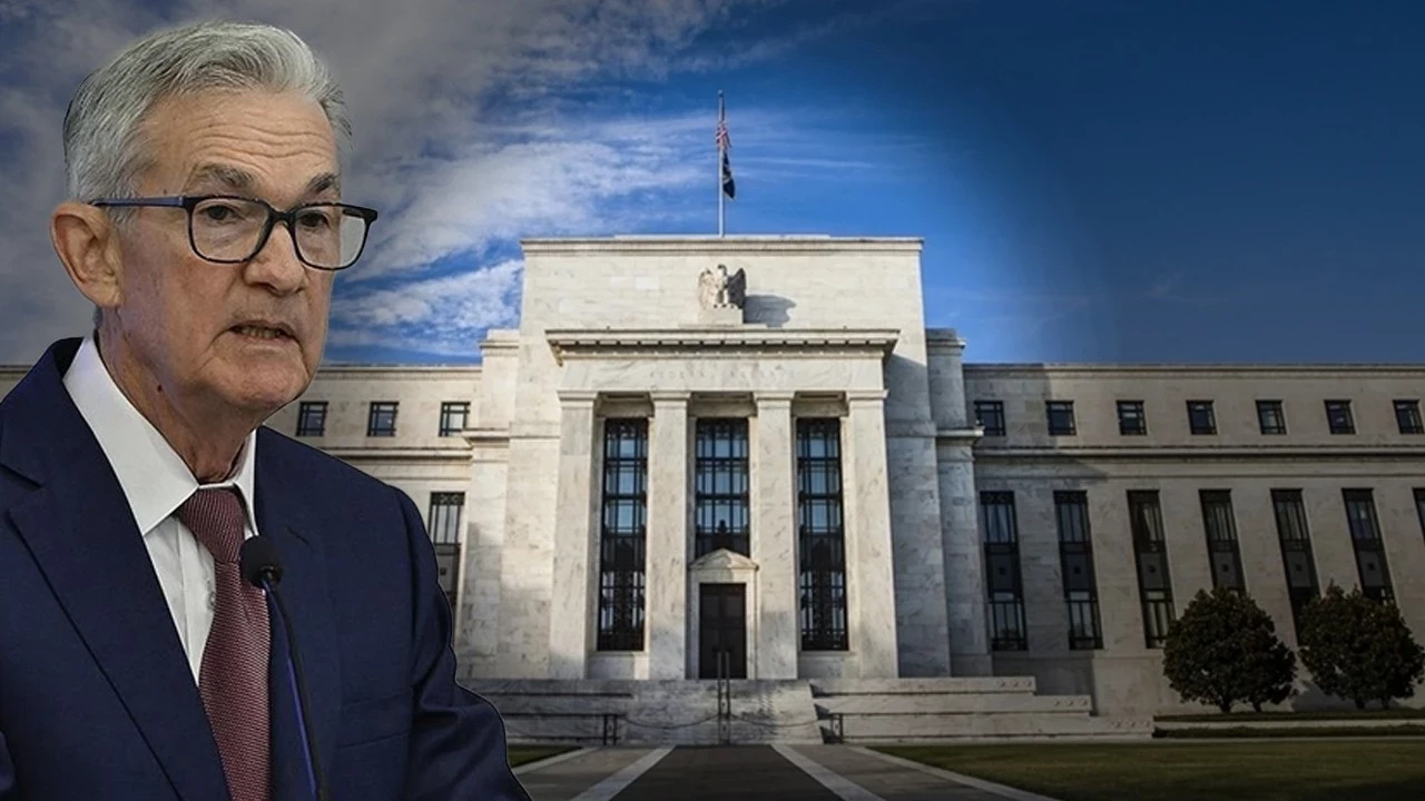 FED Faizleri 25 Baz Puan İndirdi
