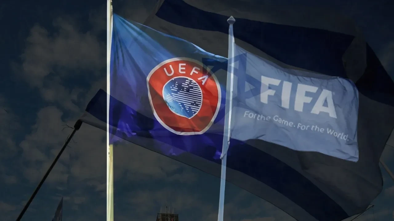 BM’den FIFA ve UEFA’ya İsrail’e Futbol Ambargosu Çağrısı: Uluslararası Futbol Turnuvalarından Men Edilsin