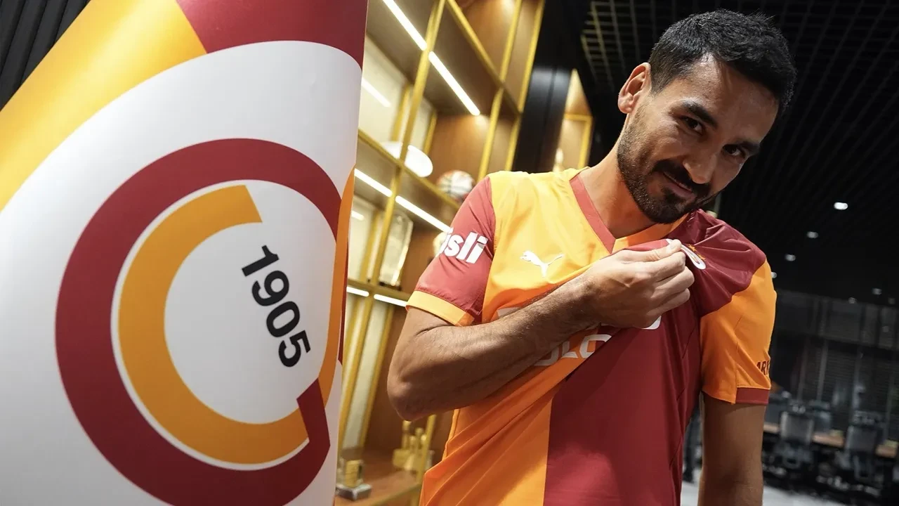 Galatasaray, İlkay Gündoğan’ı Bedelsiz Transfer Etti: İşte Sözleşmenin Detayları