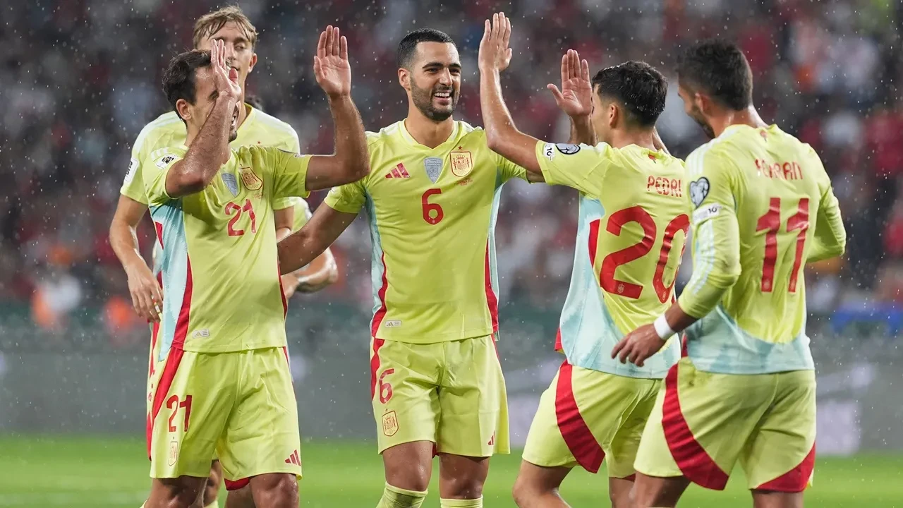 A Milli Futbol Takımı Konya’da Tarihi Hezimet Yaşadı: 6-0