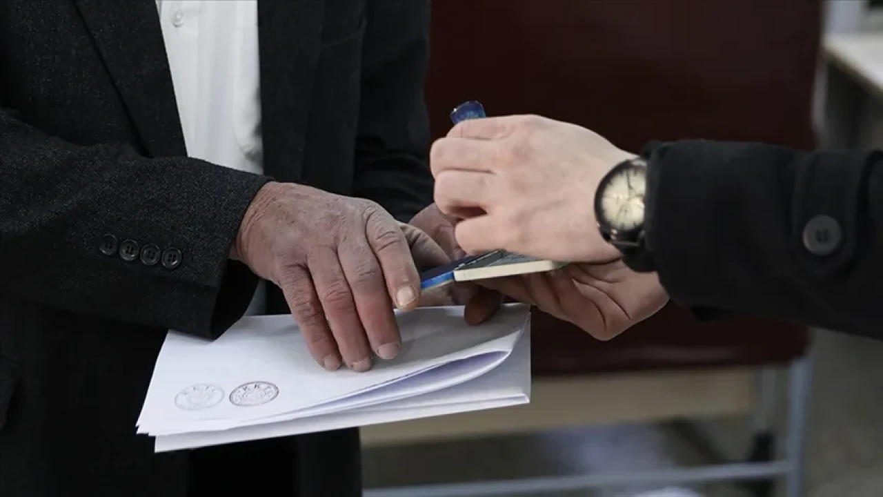 KKTC'nin Seçmen Sayısı 218 Bin 313 Oldu