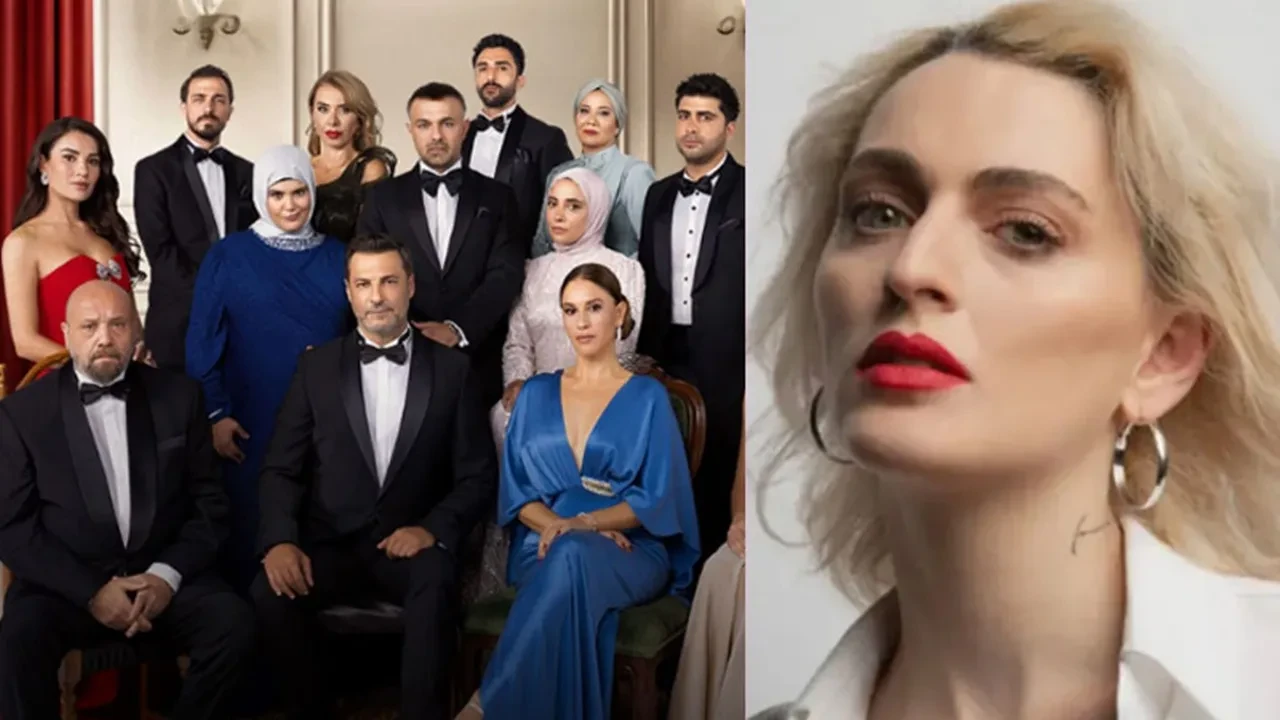 Sex Sözleri Tepki Çekmişti... Kızılcık Şerbeti Dizisi Senaristi Merve Göntem Gözaltına Alındı