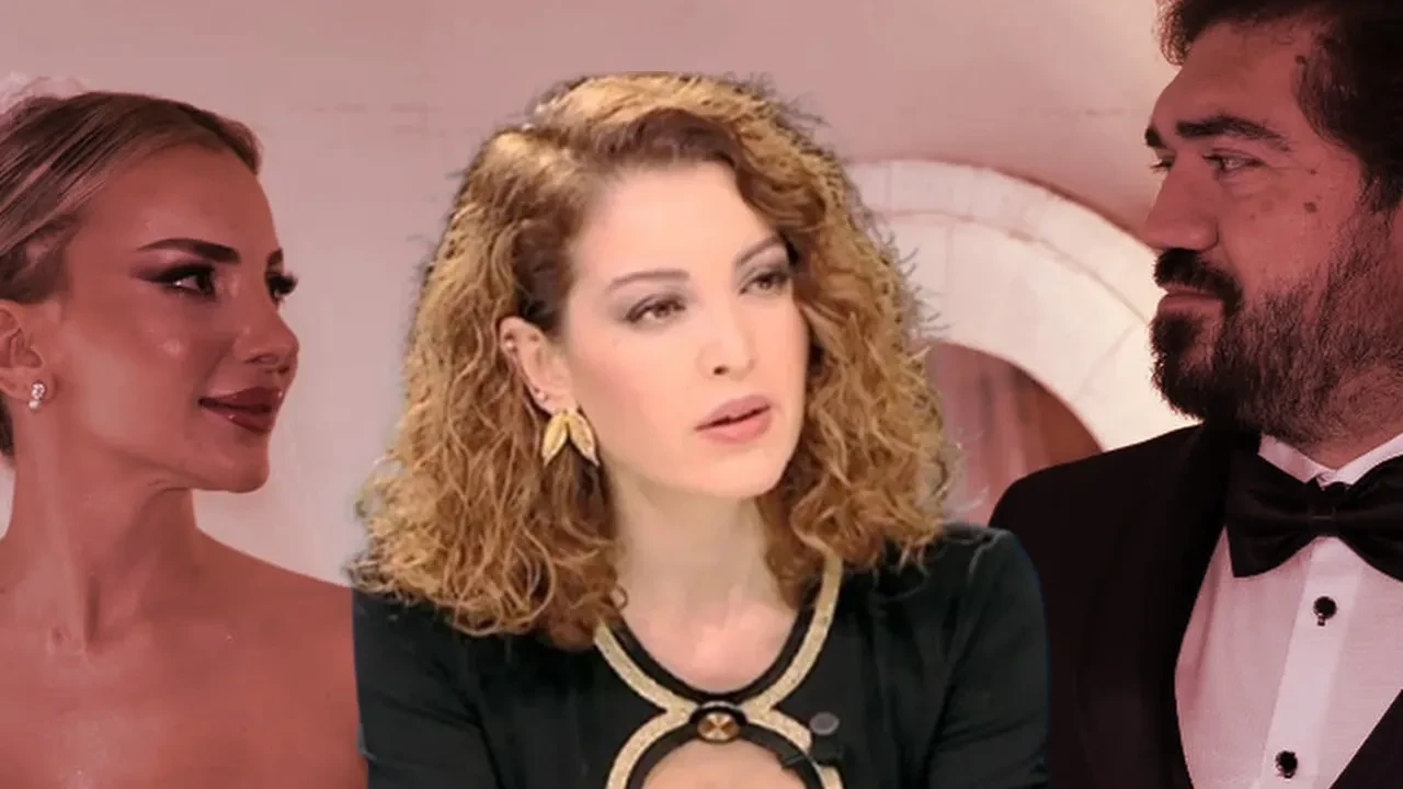 Nagehan Alçı’dan Boşandığı Rasim Ozan Kütahyalı’ya ‘Evlilik’ Tebriği: Fotoğraftan Silinen Avukatla İlgili Açıklama Geldi