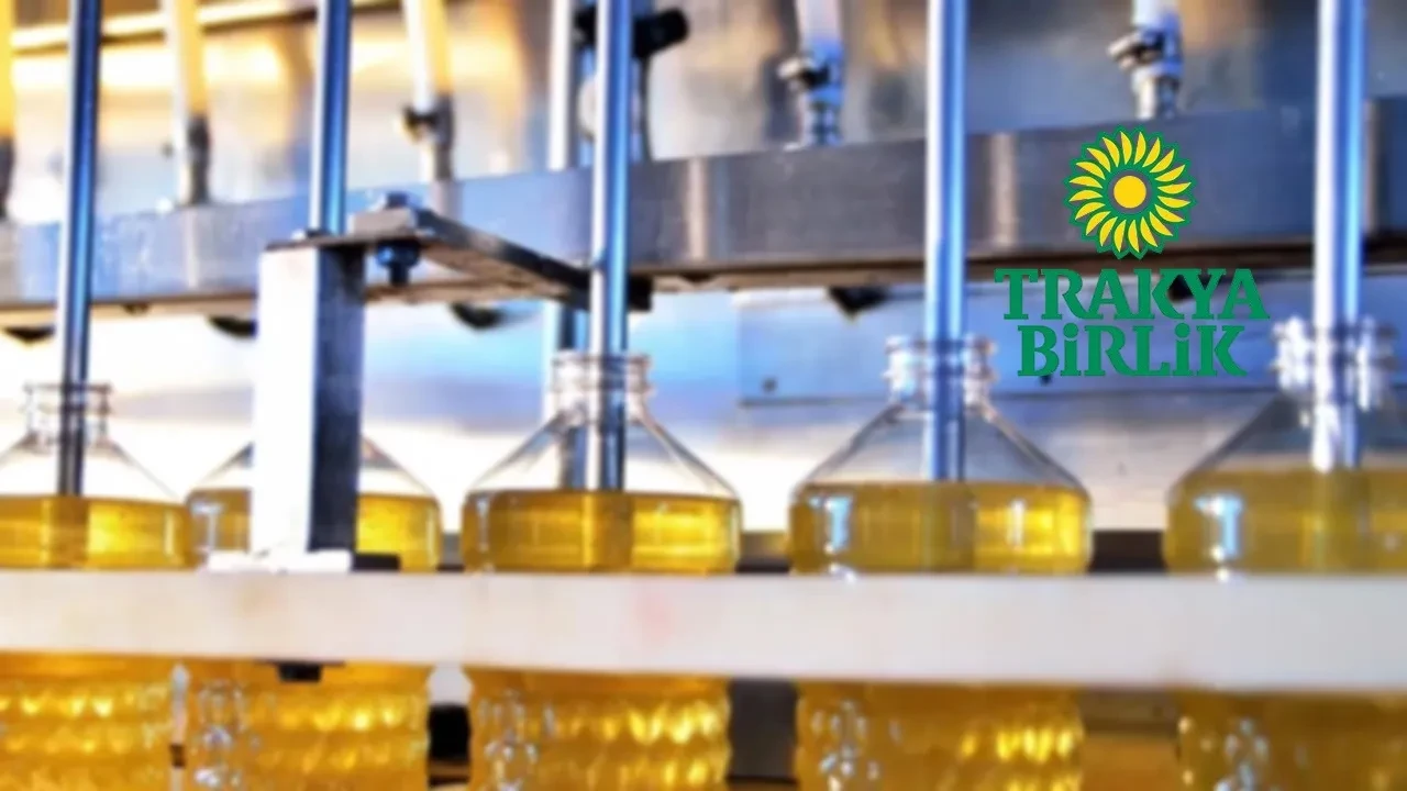 Trakya Birlik Yeni Sezon Ayçiçeği Fiyatını Açıkladı