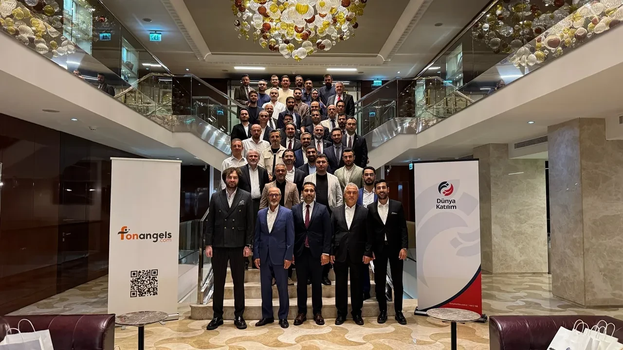 Fonangels Kurucusu Yavuz Kuş: Asıl Maharet Yarının Devleri Olacak Girişimleri Keşfedip Yatırım Yapabilmek