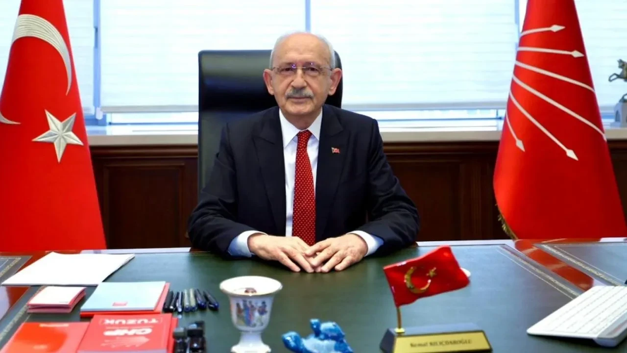 Kemal Kılıçdaroğlu Yeni A Takımını Oluşturdu: İşte CHP'nin Yeni MYK Listesi